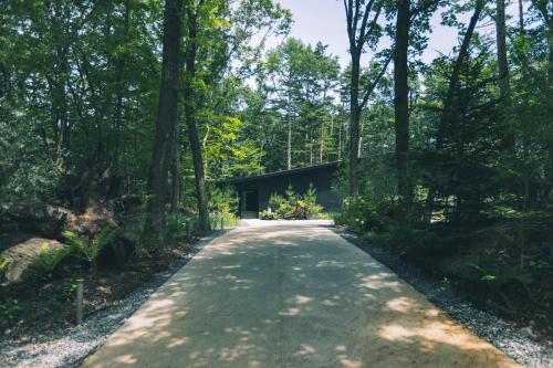 Gallery image of Earthboat Kitakaruizawa in Kita-karuizawa