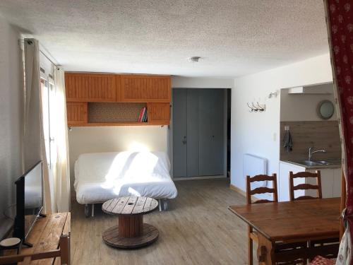Pra-Loup 1500 Appartement spacieux et lumineux