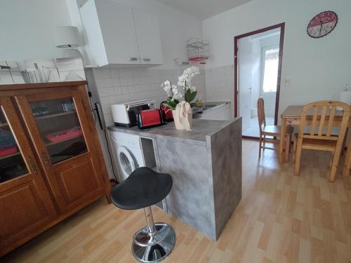 Gîte appart les marmottes