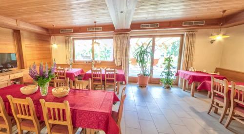 Εστιατόριο ή άλλο μέρος για φαγητό στο Naturidyll Mitterbach