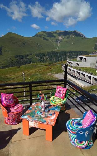 Gallery image of Mountain Dream House in Gudauri