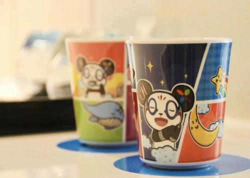 広州市にあるHampton by Hilton Guangzhou Renhe Baiyun Airport-Free Shuttle Bus During The Canton Fairのギャラリーの写真