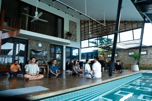 Tetamu yang menginap di BEAUCHAMP VILLA