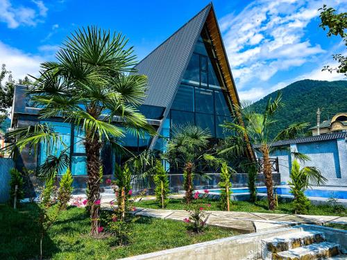 Qafqaz Luxury Chalet