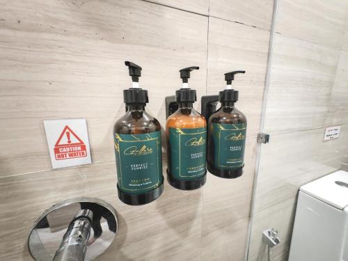 threeikiikiikiikiikiikiikiikiikiikiikiikiikiikiiki at Cozy Home 3BR 8pax The Prive Malacca Jonker Street in Melaka