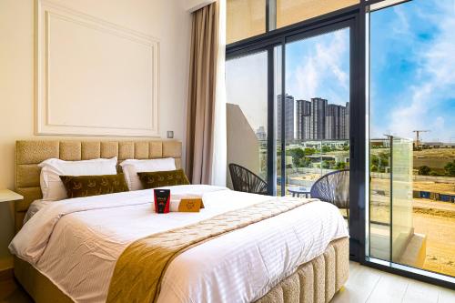 BRAND NEW Studio in Azizi Riviera