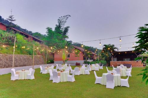 Zahrada ubytování The Estate Resort , Mangalore