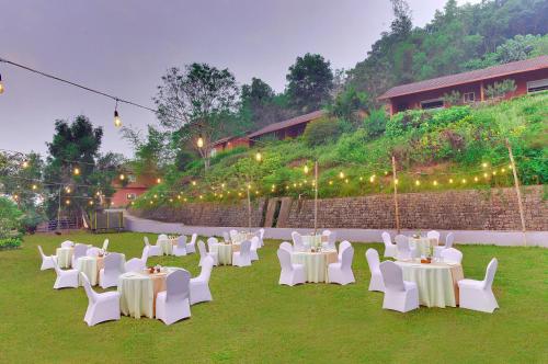 Zahrada ubytování The Estate Resort , Mangalore