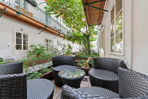 Apartments Mariahilf by ALPAMI