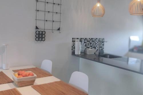 Køkken eller tekøkken på Penthouse Atico Cálida