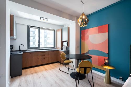 Fotografie z fotogalerie ubytování Brand New Apartments in Ivory Residence Pipera v destinaci Voluntari