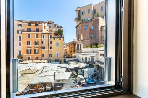 iFlat Campo dei Fiori View with SPA