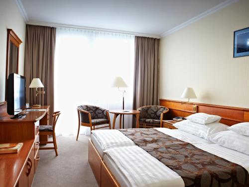 Hotel Carbona Thermal Spa 8380 Hévíz, Attila u. 1. kép - 3