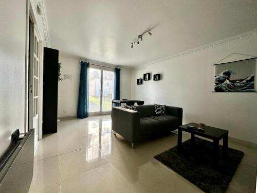 Appartement Confort à Louvres proche CDG