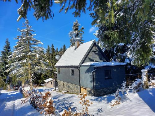 Chata 100 Český Jiřetín