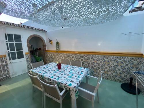 Peperent Casa Pino