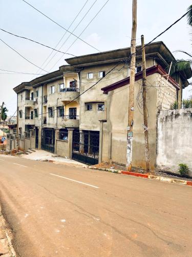 Gallery image of Appart 2 Ch Nkomo in Yaoundé