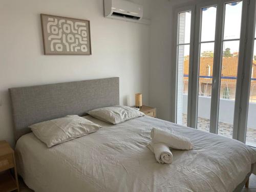 Magnifique appartement 2p à Cannes avec vue mer