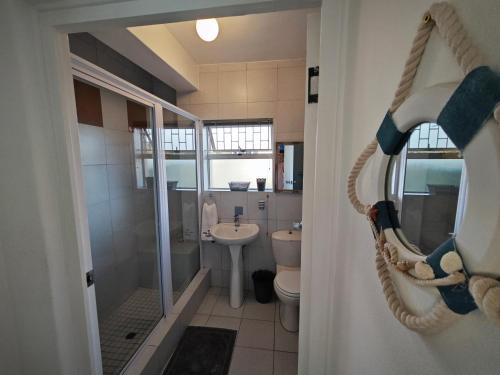 Ένα μπάνιο στο Villa Royale 710