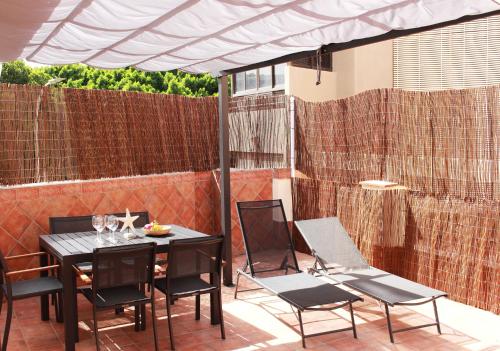 Casa Maria Isabel With Private Terrace In Center