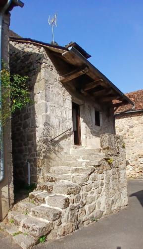 Maison de village du Carriérou