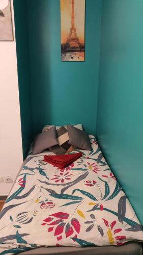 Photo de la galerie de l'établissement Studio de 12m² agréable calme proche CHU, à Dijon