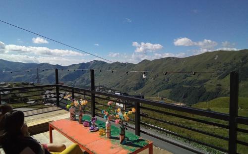 Gallery image of Mountain Dream House in Gudauri