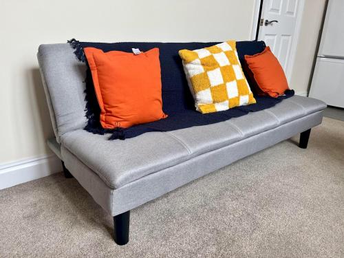 Fotografie z fotogalerie ubytování Stylish one bed flat Central Watford with Parking Pass the Keys v destinaci Watford