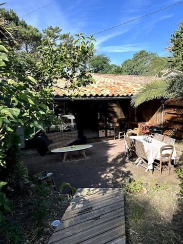 Jolie Maison a l Ocean