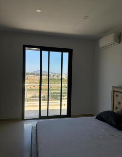 Postel nebo postele na pokoji v ubytování Villa estivale