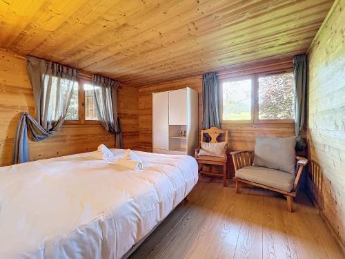 Chalet Leonie - 10 pers - proche centre