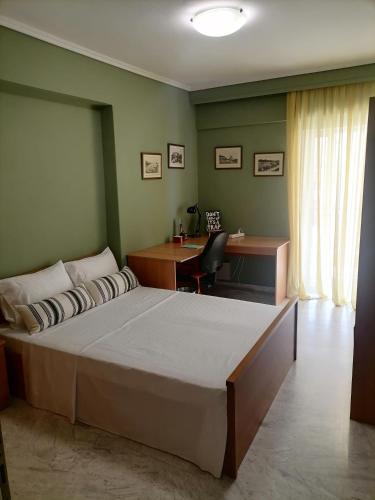 Cosy, feel-good apartment in Thessaloniki