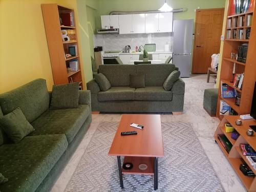 Cosy, feel-good apartment in Thessaloniki