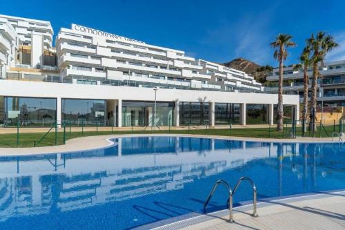 Seaview Mediterranean Duplex, Finestrat