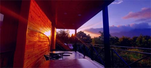 Μπαλκόνι ή βεράντα στο Villa Gio Kvareli