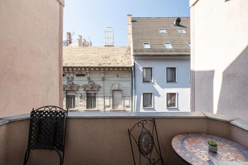 Dorsett Heights Apartment 1072 Budapest, 26-28 Klauzál utca kép - 3