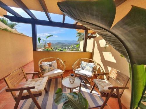 Apartamento en Resort de lujo Isla del Fraile PISCINAS Y JARDINES exuberantes