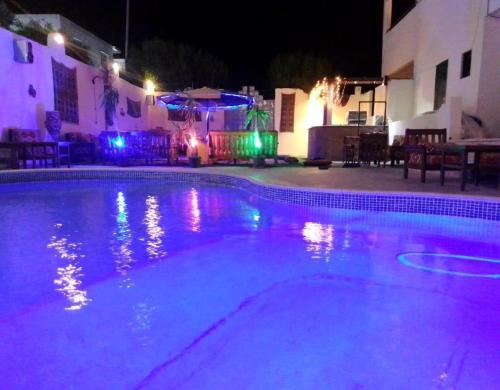 Bazén v ubytování L'Oasis de Safaga Hotel nebo v jeho okolí