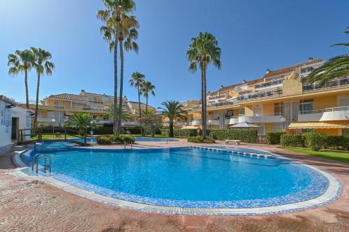 Jardines de Denia by Aguilarent