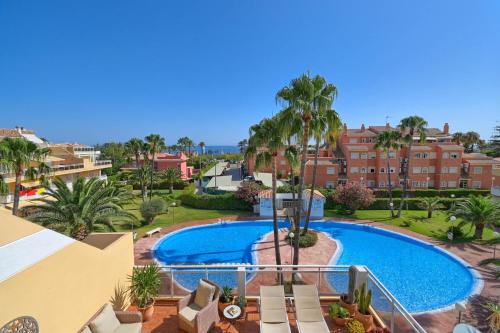 Jardines de Denia by Aguilarent
