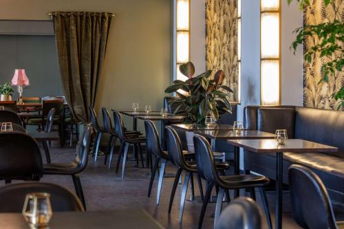 Et opholdsområde på Hotel Astoria, Best Western Signature Collection