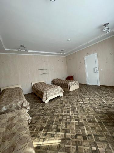 Ruang duduk di Villa SAMSON
