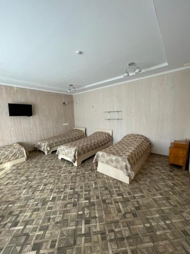 Ruang duduk di Villa SAMSON