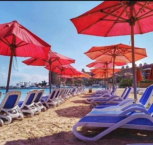 Billede fra billedgalleriet på Porto Marina Elalamain i El Dab‘a