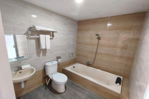 Gambar di galeri bagi Mulyojaten Hotel & Resto di Mulyojati