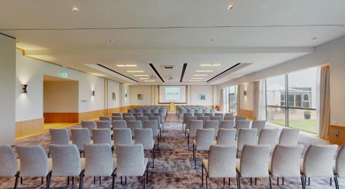 Espace de conférence ou salle de réunion dans l'établissement Radisson Blu Hotel Dublin Airport