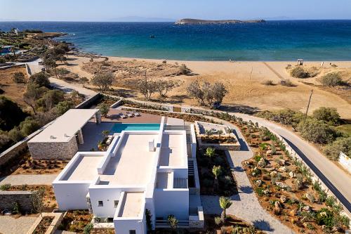 Costa Dorata Seaside villa