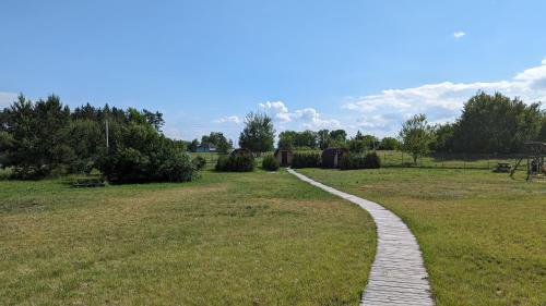 Příroda nedaleko chaty