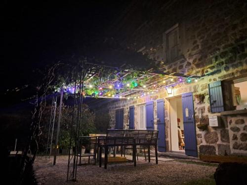 Gîte de NOE au Ray-pic