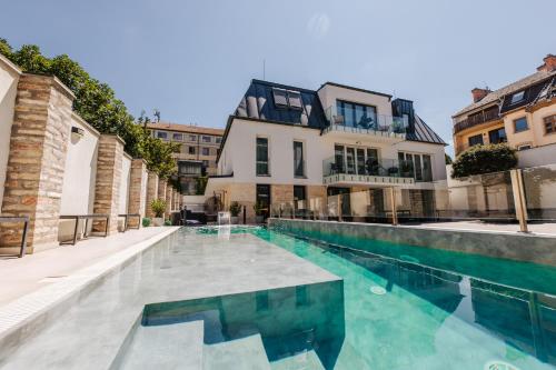 Hotel Auris 6725 Szeged, Boldogasszony sugárút 14 kép - 3